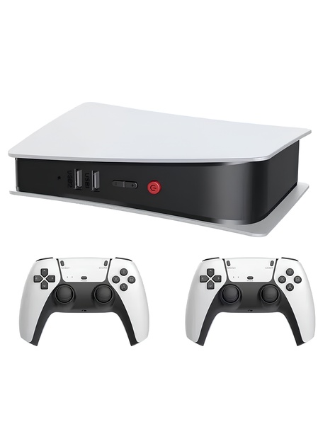 Игровая приставка Andowl Arcade GSP5Х1 ретро тв консоль с беспроводными контроллерами M5 4K 15000 игр - Фото 15 Игровая приставка Andowl Arcade GSP5Х1 ретро тв консоль с беспроводными контроллерами M5 4K 15000 игр - изображение 15