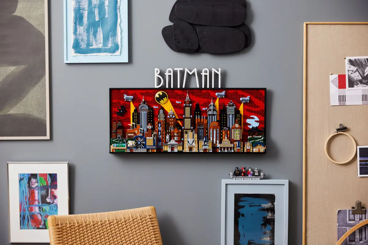 Конструктор LEGO Batman: The Animated Series Gotham City 4210 деталей (76271) - зображення 8