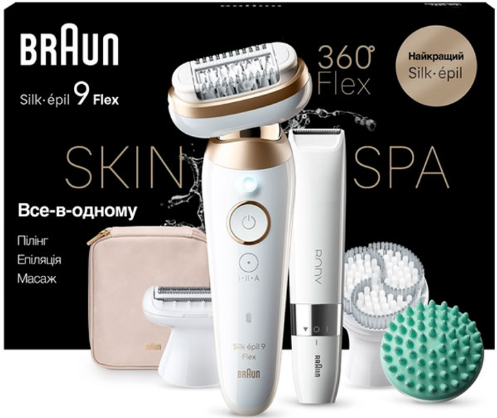 Епілятор Braun SES9481 (7500435225267) - зображення 4
