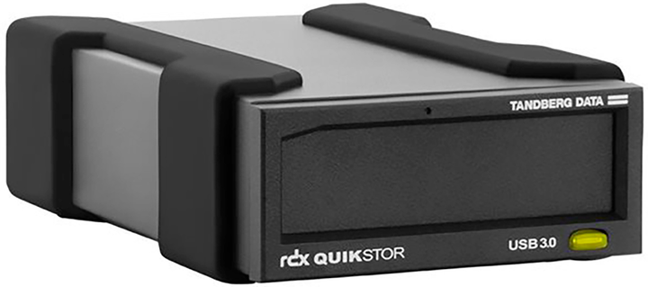 Дата-картридж Tandberg 8866-RDX 4 TB (8866-RDX) - зображення 1