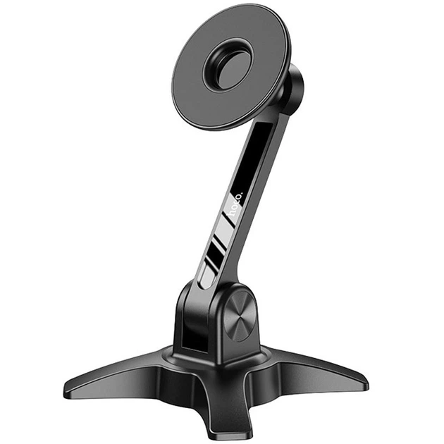 Держатель для телефона Hoco HD2 Joy ring magnetic Black - Фото 1 Держатель для телефона Hoco HD2 Joy ring magnetic Black - изображение 1