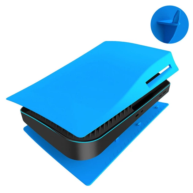 Панель корпуса для консолей Sony PlayStation 5 (Blue) Epik (186389) - Фото 3 Панель корпуса для консолей Sony PlayStation 5 (Blue) Epik (186389) - изображение 3