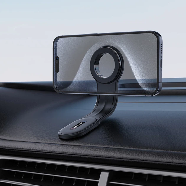 Автодержатель Acefast D19 Velcro in-car (Black) (191456) - Фото 2 Автодержатель Acefast D19 Velcro in-car (Black) (191456) - изображение 2