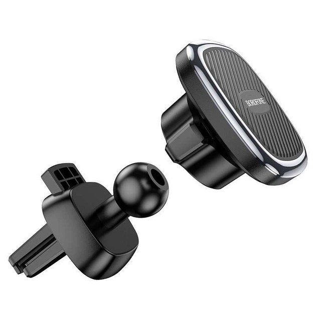 Автодержатель Borofone BH67 (Black / Metal gray) (138485) - изображение 2
