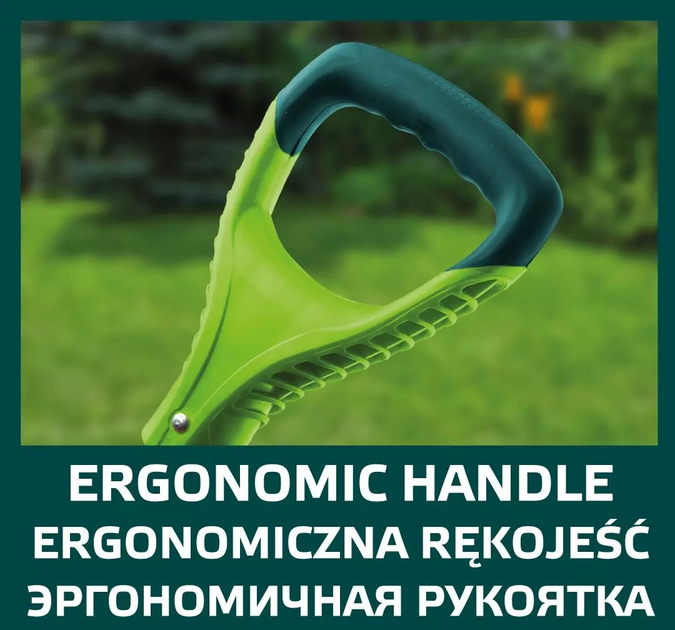 Szpadel ostry Verto T-Rex 115 cm 15G003 (5902062038265) - obraz 8