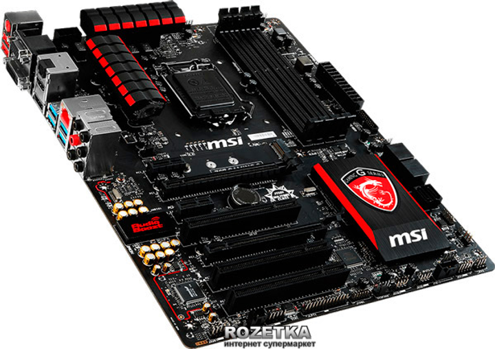 Msi материнская карта