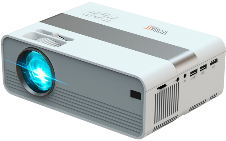 Проєктор Technaxx Beamer TX-127 (4260358123769) - зображення 3