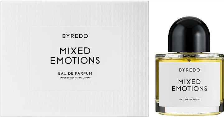 Byredo Mixed Emotions (унисекс) парфюмированная вода 50 мл