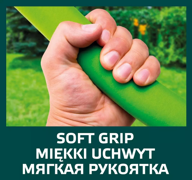 Лопата пряма Verto 125 см 15G011 (5902062038487) - зображення 5