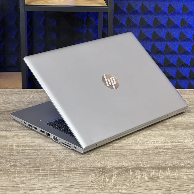 БВ Ноутбук HP ProBook 645 G4 14" HD AMD Ryzen 3 Pro 2300U 16 RAM 240 SSD AMD Radeon Vega 6 - зображення 5