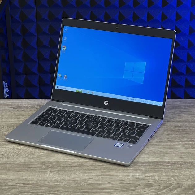 БВ Ноутбук HP ProBook 430 G6 13.3