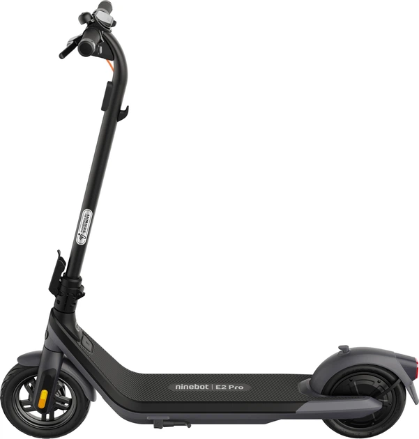 Электросамокат Segway Ninebot E2 PRO E Black (AA.05.14.05.0005) - Фото 3 Электросамокат Segway Ninebot E2 PRO E Black (AA.05.14.05.0005) - изображение 3