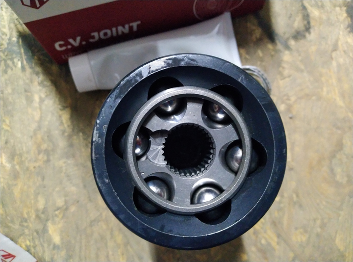 Шрус наружный AURORA CVJ-DW0010EX DAEWOO LANOS 1.5 22*29 - изображение 2