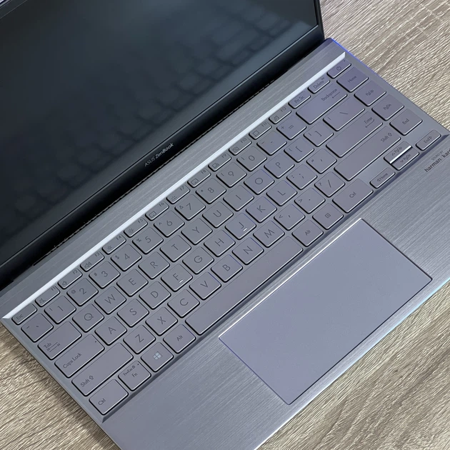 БВ Ноутбук Asus ZenBook Q408UG 14