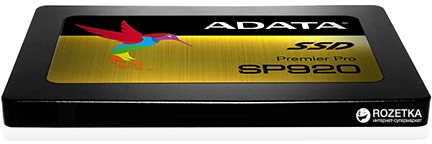SSD диск ADATA Premier Pro SP920 128GB 2.5" SATA III MLC (ASP920SS3-128GM-C) - зображення 3