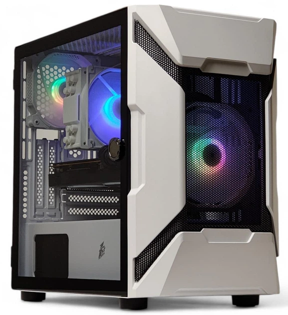Компьютер 1stPlayer Ryzen 5 7500F / RTX 3070 8 ГБ / 32ГБ DDR5 Компьютер 1stPlayer Ryzen 5 7500F / RTX 3070 8 ГБ / 32ГБ DDR5