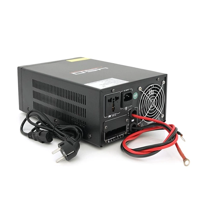 UPS ИБП с правильной синусоидой Patriot NB-50112 500Вт, 12В ток заряда до 15А - изображение 3