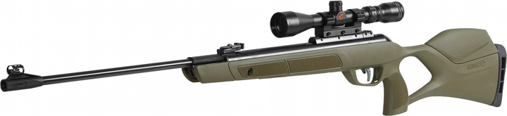 Пневмовинтовка Gamo G-MAGNUM 1250 Jungle (прицел 3-9x40) кал. 4.5 мм (6110061-J) - изображение 1