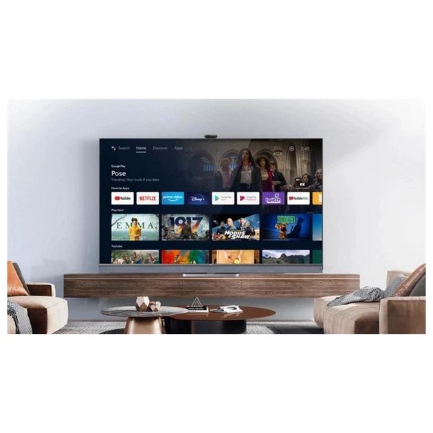 Телевизор TCL 55C825 - Фото 6 Телевизор TCL 55C825 - изображение 6