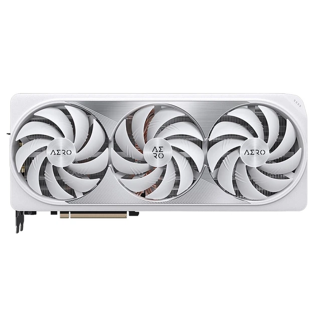 Відеокарта Gigabyte GeForce RTX 4080 16GB GDDR6X Aero OC (GV-N4080AERO OC-16GD) - зображення 5