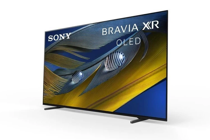 Телевизор 55 дюймов Sony XR-55A80J (4K Android TV OLED 120Hz) - Фото 2 Телевизор 55 дюймов Sony XR-55A80J (4K Android TV OLED 120Hz) - изображение 2