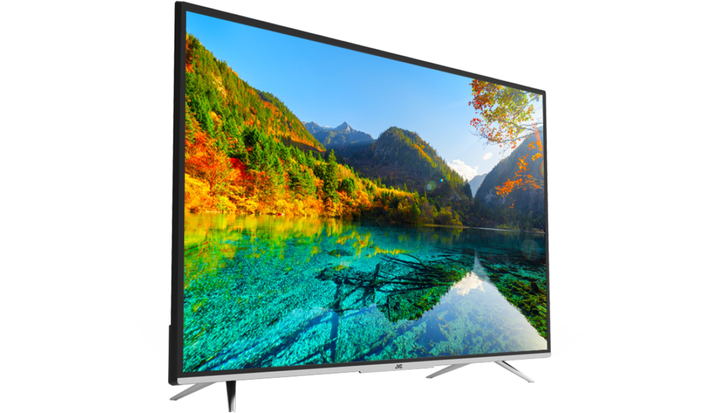Телевизор 58 дюймов JVC 58VA6955 (4K Android TV T2/C/S2 — W23-HJ6927) Б ...