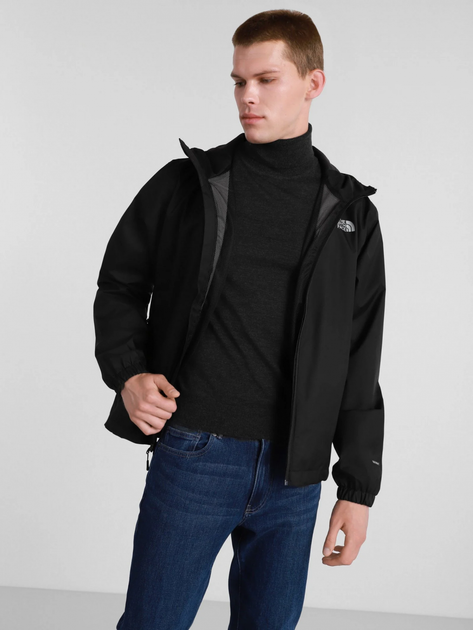 Куртка THE NORTH FACE QUEST JACKET - EU L Чорний 00A8AZJK31 - изображение 2