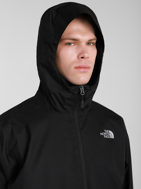 Куртка THE NORTH FACE QUEST JACKET - EU L Чорний 00A8AZJK31 - изображение 4