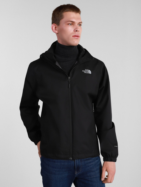 Куртка THE NORTH FACE QUEST JACKET - EU S Чорний 00A8AZJK31