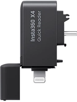 Moduł transmisji danych Insta360 X4 Quick Reader (CINSBBMB) - obraz 2