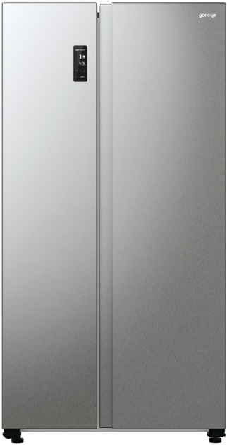 Холодильник Gorenje NRR9185EAXL - зображення 1