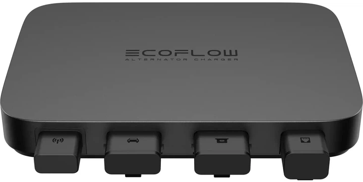 Автомобильная зарядная станция EcoFlow Alternator Charger 800 Вт Автомобильная зарядная станция EcoFlow Alternator Charger 800 Вт