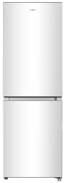 Двокамерний холодильник Gorenje RK4162PW4 - зображення 1