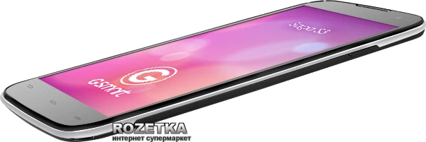Мобильный телефон Gigabyte GSmart Saga S3 Black - изображение 4