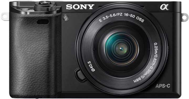 Технические Характеристики ILCE-6000L / ILCE-6000Y | Фотокамеры | Sony  Middle East