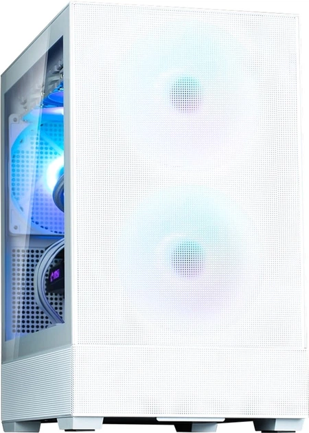 Корпус Zalman P30 AIR WHITE (P30AIRWHITE) - Фото 4 Корпус Zalman P30 AIR WHITE (P30AIRWHITE) - зображення 4