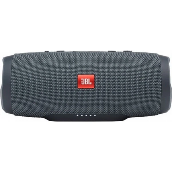 Акустическая система JBL Charge Essential Gun Metal (JBLCHARGEESSENTIAL) - Фото 1 Акустическая система JBL Charge Essential Gun Metal (JBLCHARGEESSENTIAL) - изображение 1