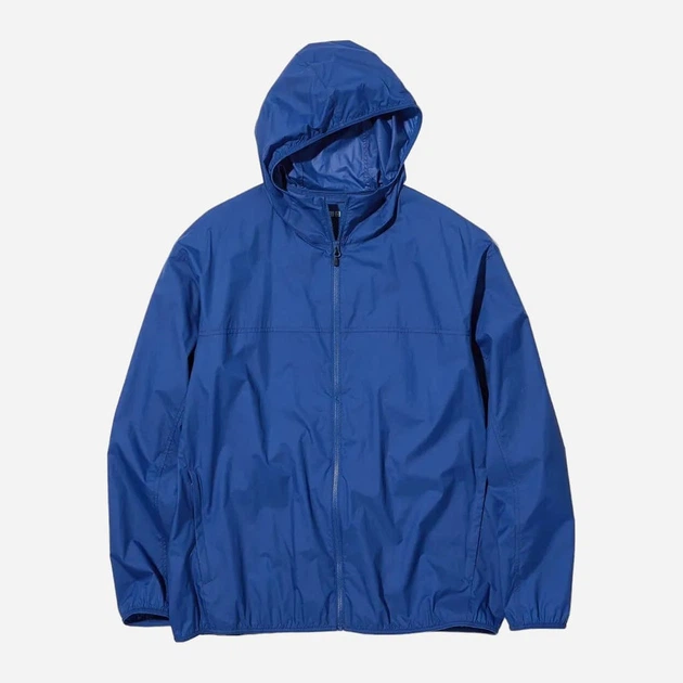 Ветровка мужская Uniqlo 991733524 2XL Синяя (1159809991) - изображение 5