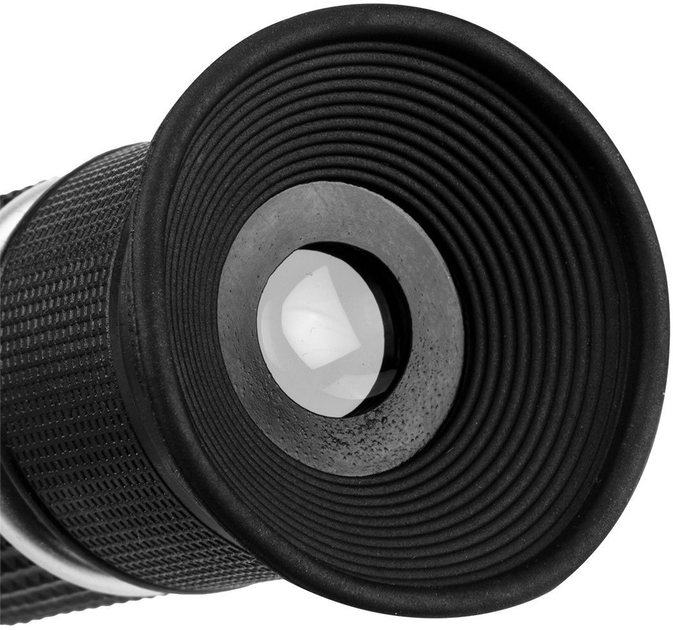 Refraktometr NEO Tools do testowania płynu chłodniczego i gęstości elektrolitu 160 mm 11-270 (5907558436020) - obraz 6
