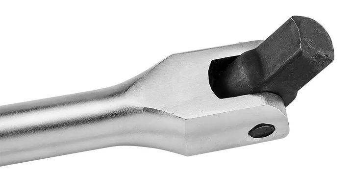 Рукоятка з шарніром TOPEX 1/2" 450 мм CrV 38D558 (5902062385581) - зображення 4