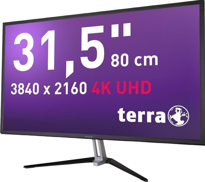 Monitor 31.5" Terra 3290W (3030058) - obraz 2