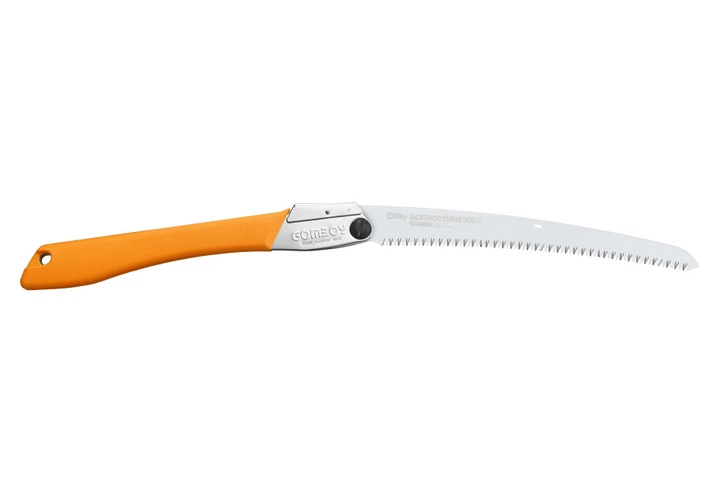 Пила розкладна Silky Gomboy Curve 300-8 (717-30) - зображення 2
