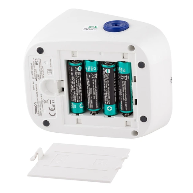 Тонометр Omron M2 Classic (НЕM-7122-АLRU) автоматический - изображение 11