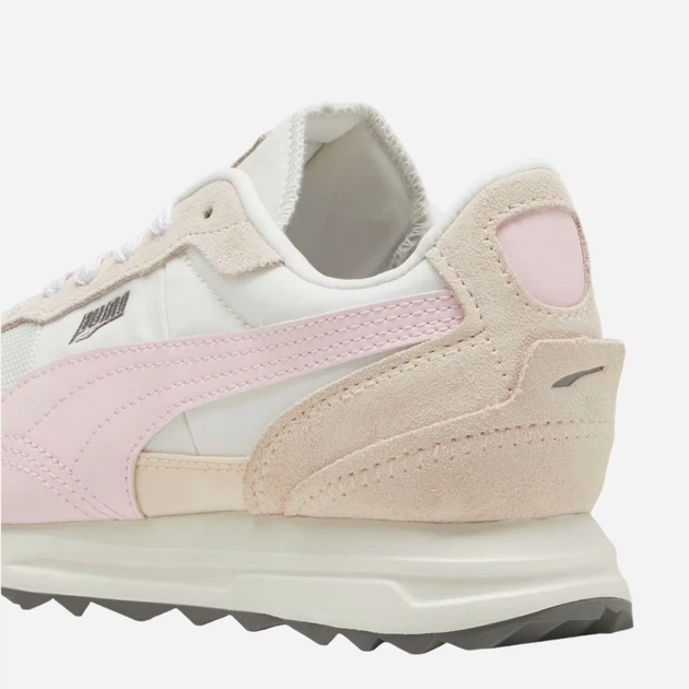 Buty sportowe damskie Puma Road Rider SD 397377-09 37 (4UK) Beżowe (4099686563042) - obraz 6