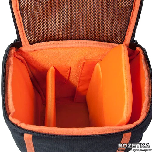 Сумка D-Lex 4470RZ-BK Black - изображение 2