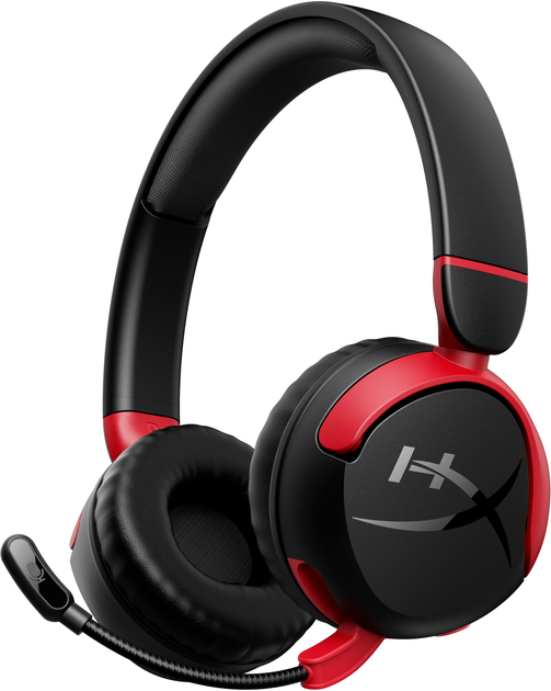 Акція на Навушники HyperX Cloud Mini Wireless Black від Rozetka