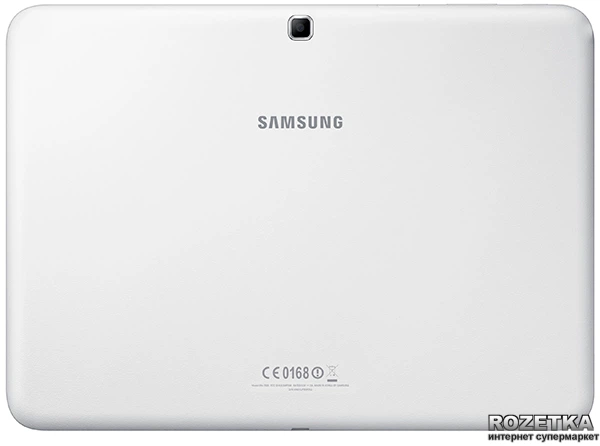 Планшет Samsung Galaxy Tab 4 10.1 16GB 3G White (SM-T531NZWASEK) - изображение 2