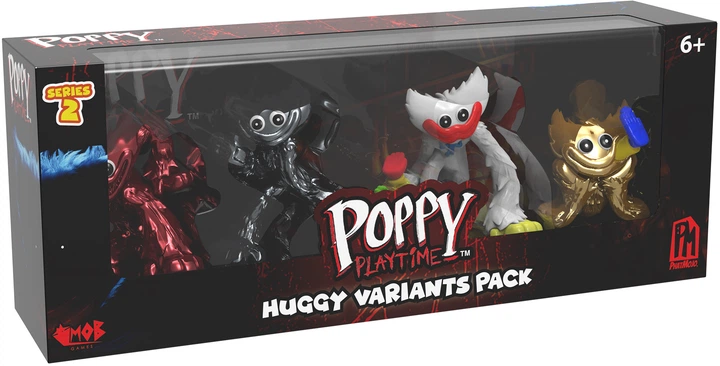 鬼武者series pup ビカクシダ Игровой набор Poppy Playtime Набор фигурок Хаги (810087212865