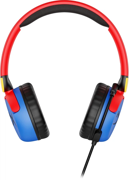 Słuchawki HyperX Cloud Mini Wired Multi-Color (7G8F3AA) - obraz 2