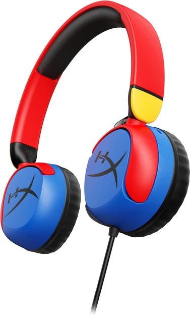 Słuchawki HyperX Cloud Mini Wired Multi-Color (7G8F3AA) - obraz 5